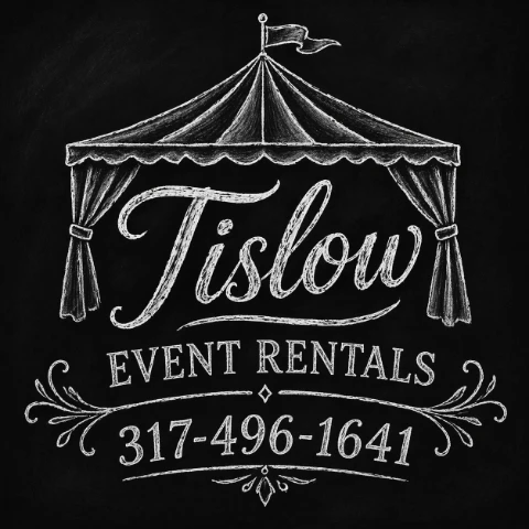 Tislow Event Rentals logo